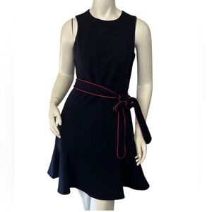 E5- size 2 petite blue dress size 2P ELIZA J
